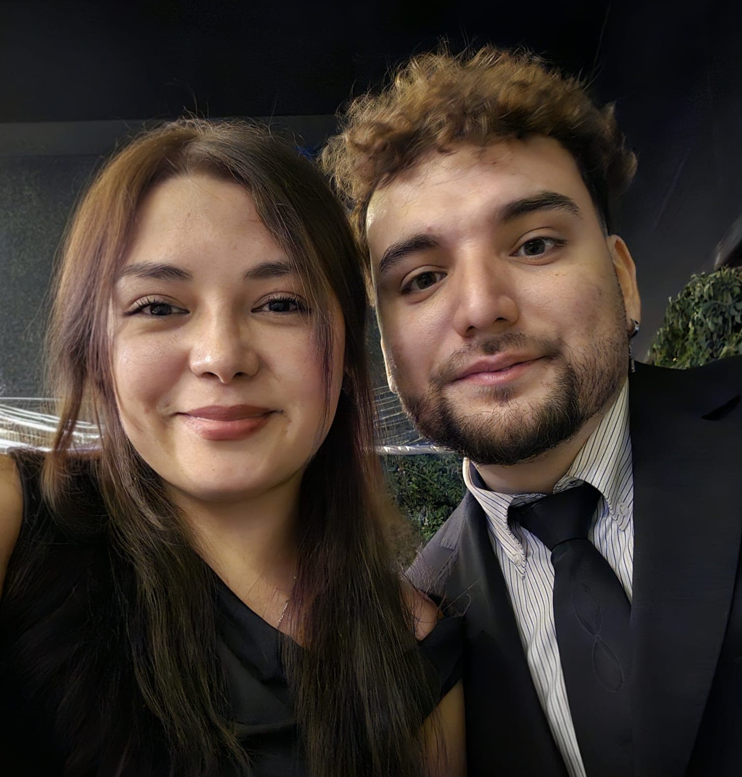 Daniela Andrea Arredondo Escobar y Vicente Alfonso Rojas Osorio, equipo de Abogados DV